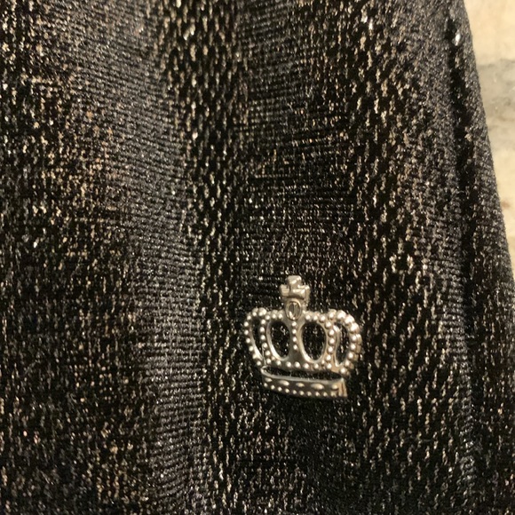 Juicy by Juicy Couture Shimmer Pant NWT HOLIDAY STAPLE🎉🌲 - Picture 8 of 12